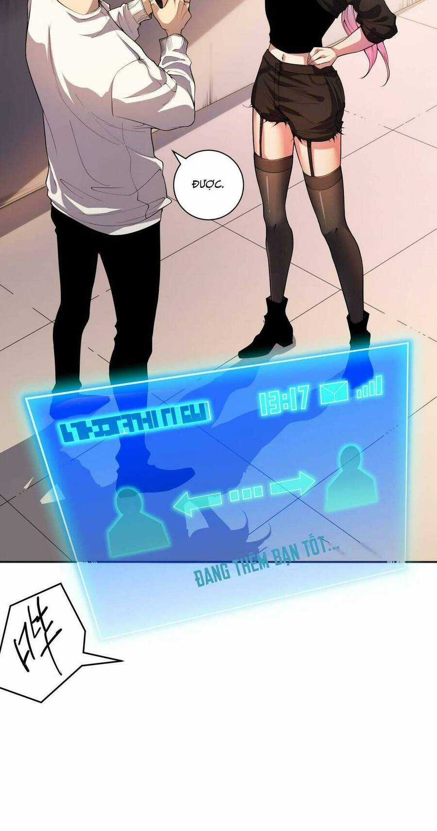 TỬ LINH PHÁP SƯ: TA CHÍNH LÀ THIÊN TAI! Chapter 16 trang 20