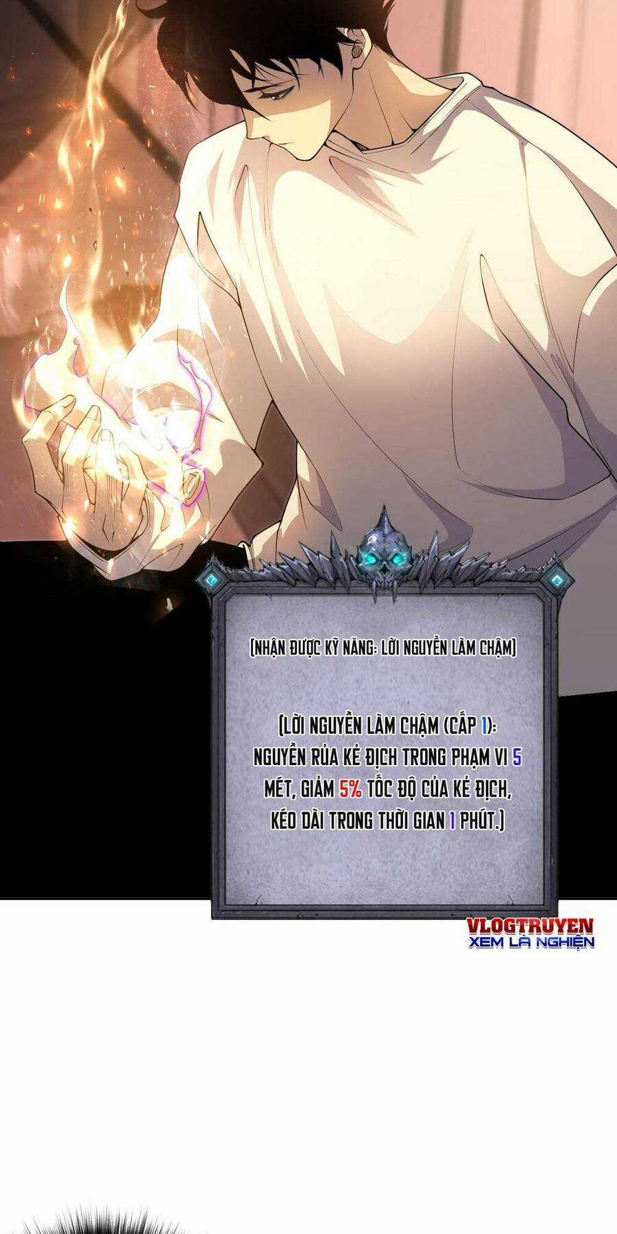 TỬ LINH PHÁP SƯ: TA CHÍNH LÀ THIÊN TAI! Chapter 16 trang 24