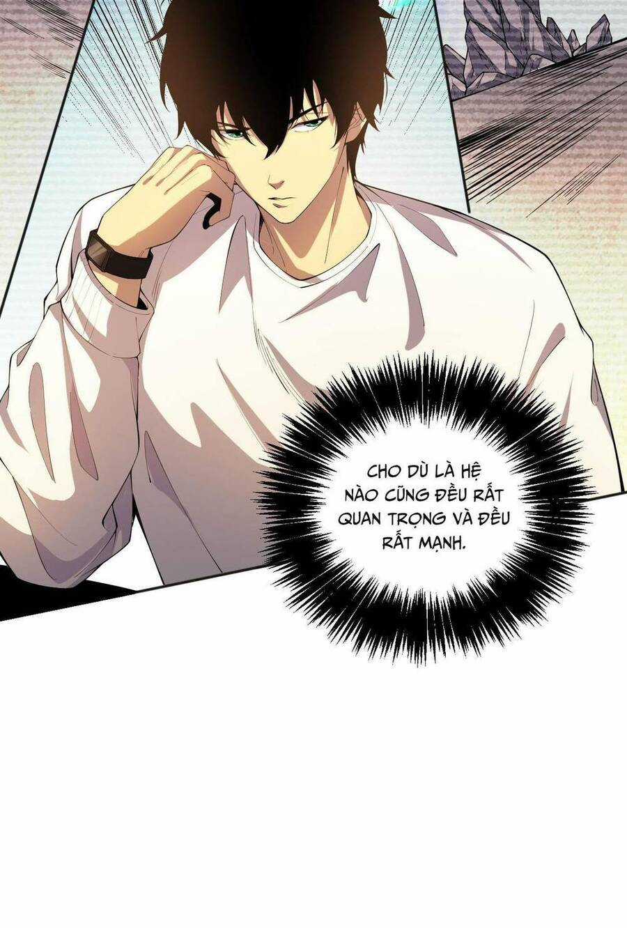 TỬ LINH PHÁP SƯ: TA CHÍNH LÀ THIÊN TAI! Chapter 16 trang 27