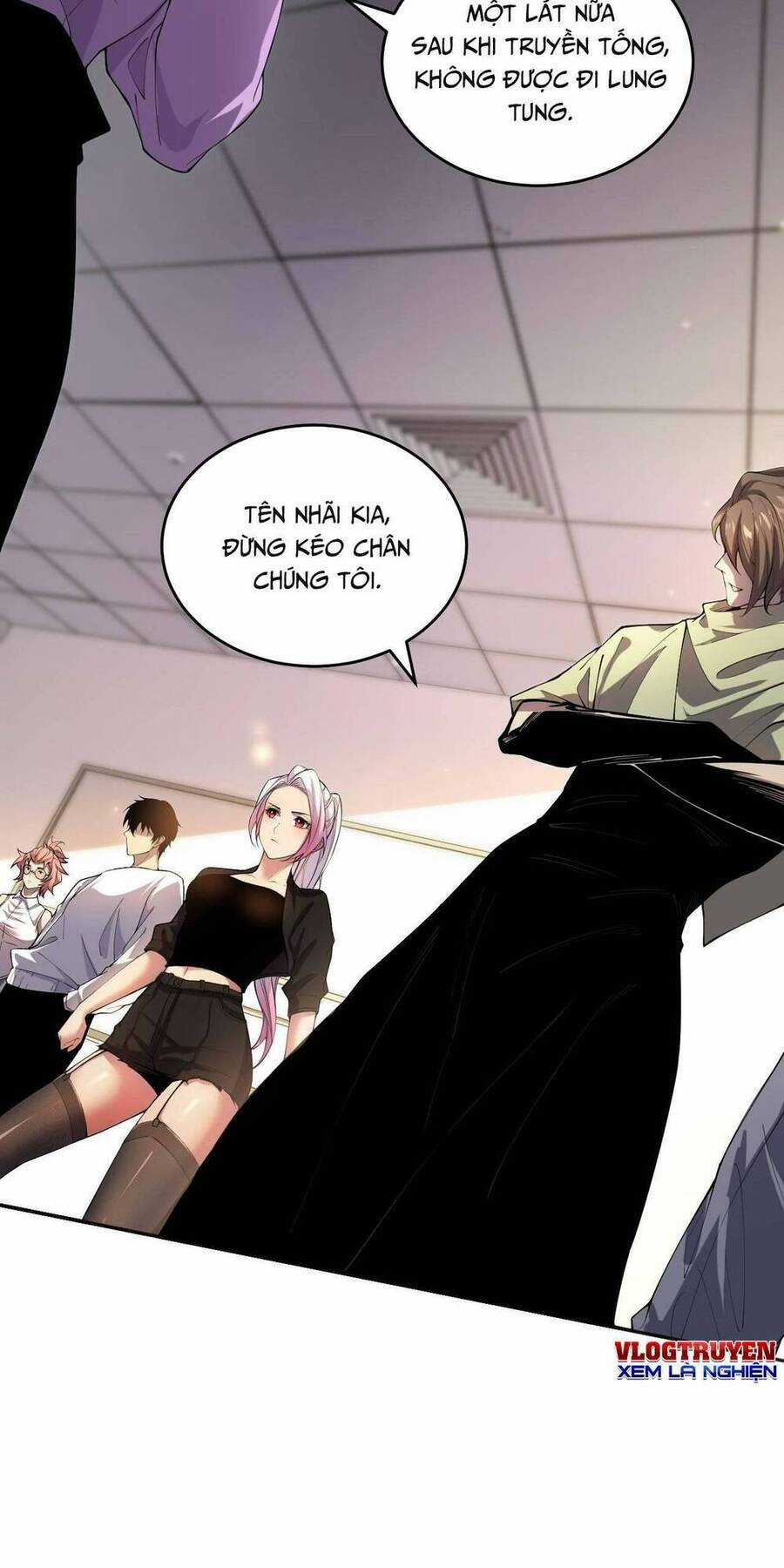 TỬ LINH PHÁP SƯ: TA CHÍNH LÀ THIÊN TAI! Chapter 16 trang 31