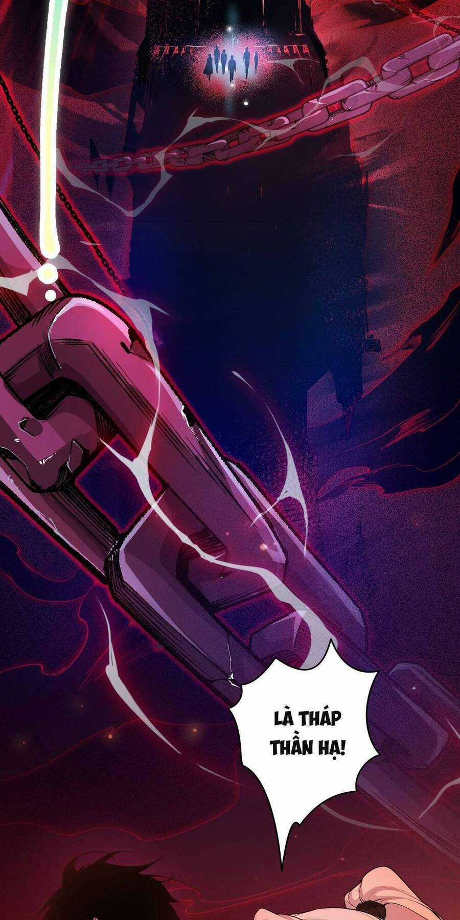 TỬ LINH PHÁP SƯ: TA CHÍNH LÀ THIÊN TAI! Chapter 16 trang 41