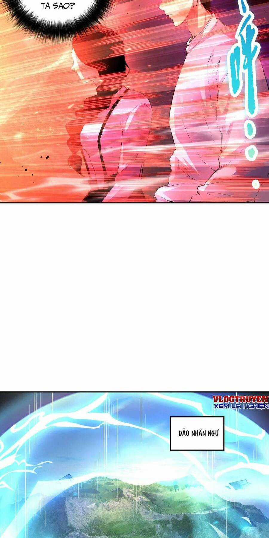 TỬ LINH PHÁP SƯ: TA CHÍNH LÀ THIÊN TAI! Chapter 16 trang 43