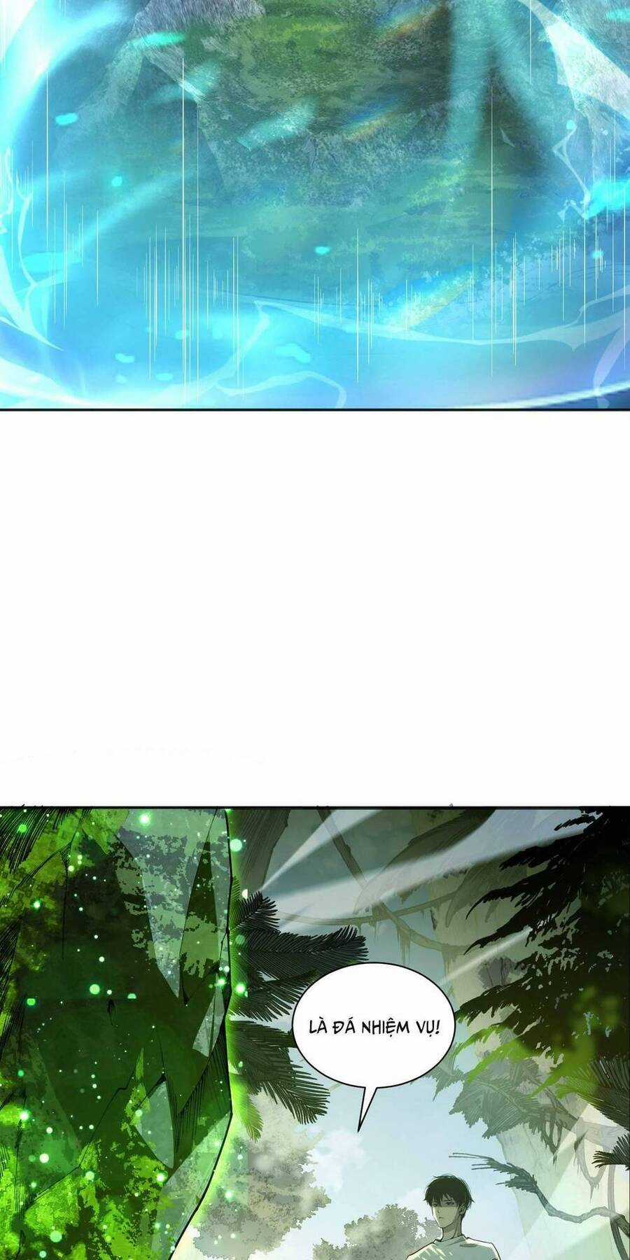 TỬ LINH PHÁP SƯ: TA CHÍNH LÀ THIÊN TAI! Chapter 16 trang 44