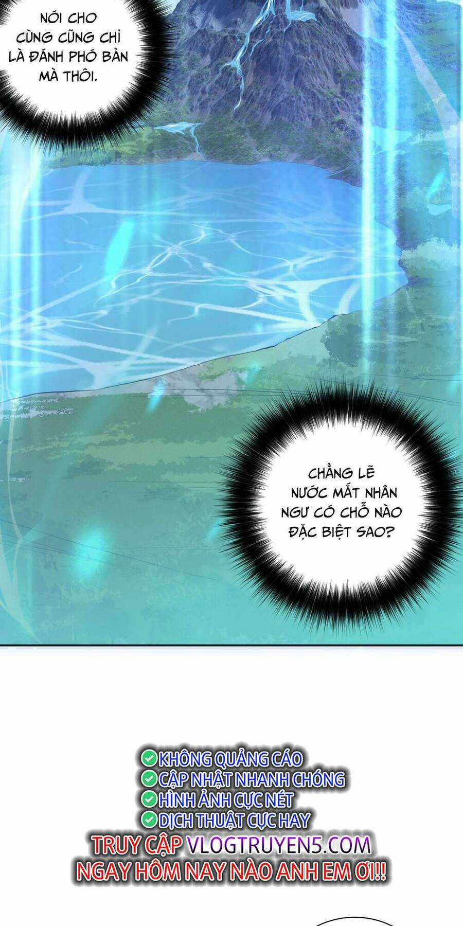 TỬ LINH PHÁP SƯ: TA CHÍNH LÀ THIÊN TAI! Chapter 16 trang 49