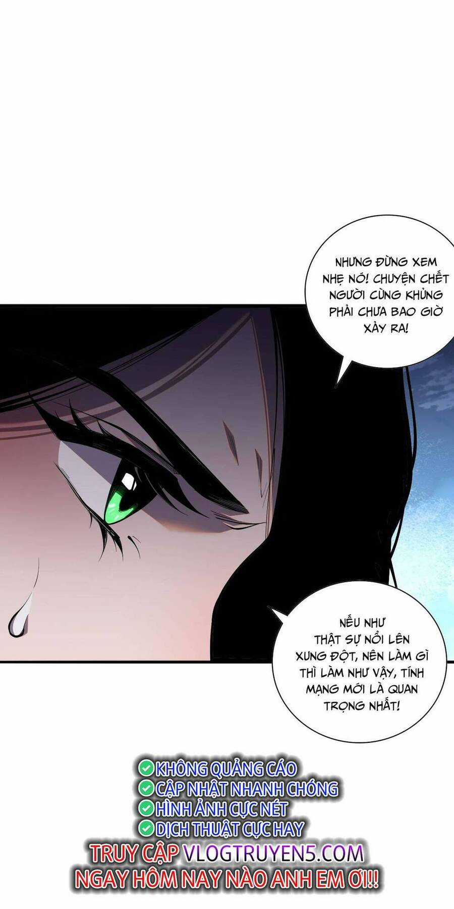 TỬ LINH PHÁP SƯ: TA CHÍNH LÀ THIÊN TAI! Chapter 16 trang 55