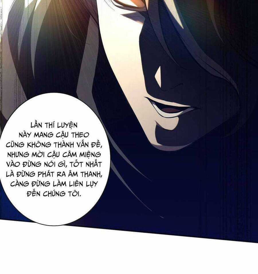 TỬ LINH PHÁP SƯ: TA CHÍNH LÀ THIÊN TAI! Chapter 16 trang 6