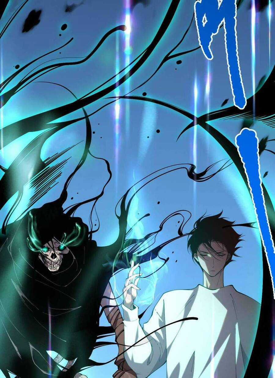 TỬ LINH PHÁP SƯ: TA CHÍNH LÀ THIÊN TAI! Chapter 16 trang 60