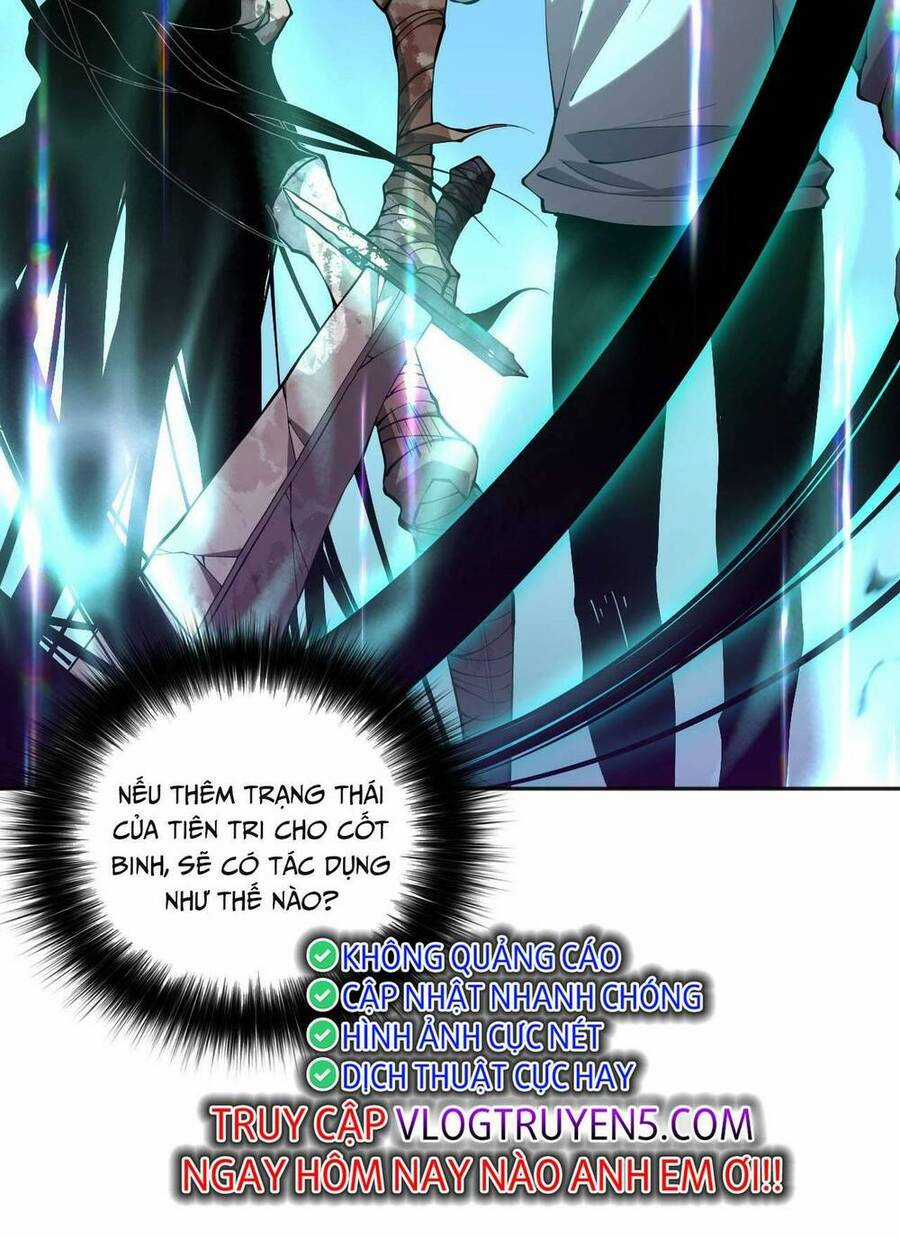 TỬ LINH PHÁP SƯ: TA CHÍNH LÀ THIÊN TAI! Chapter 16 trang 61