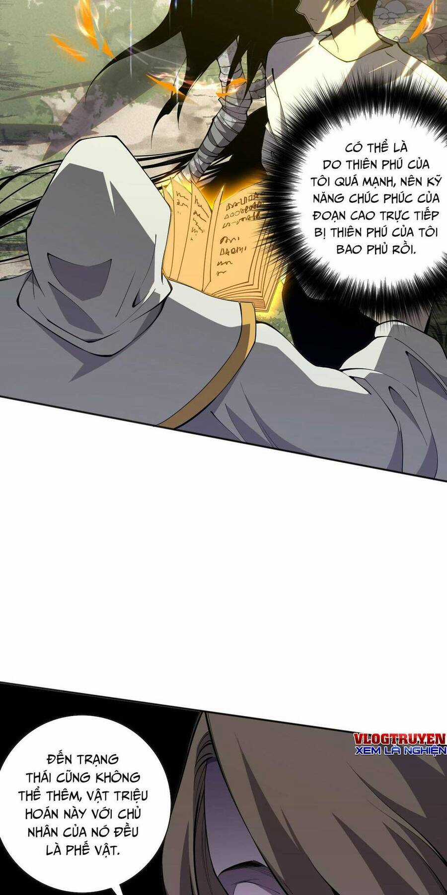 TỬ LINH PHÁP SƯ: TA CHÍNH LÀ THIÊN TAI! Chapter 16 trang 64