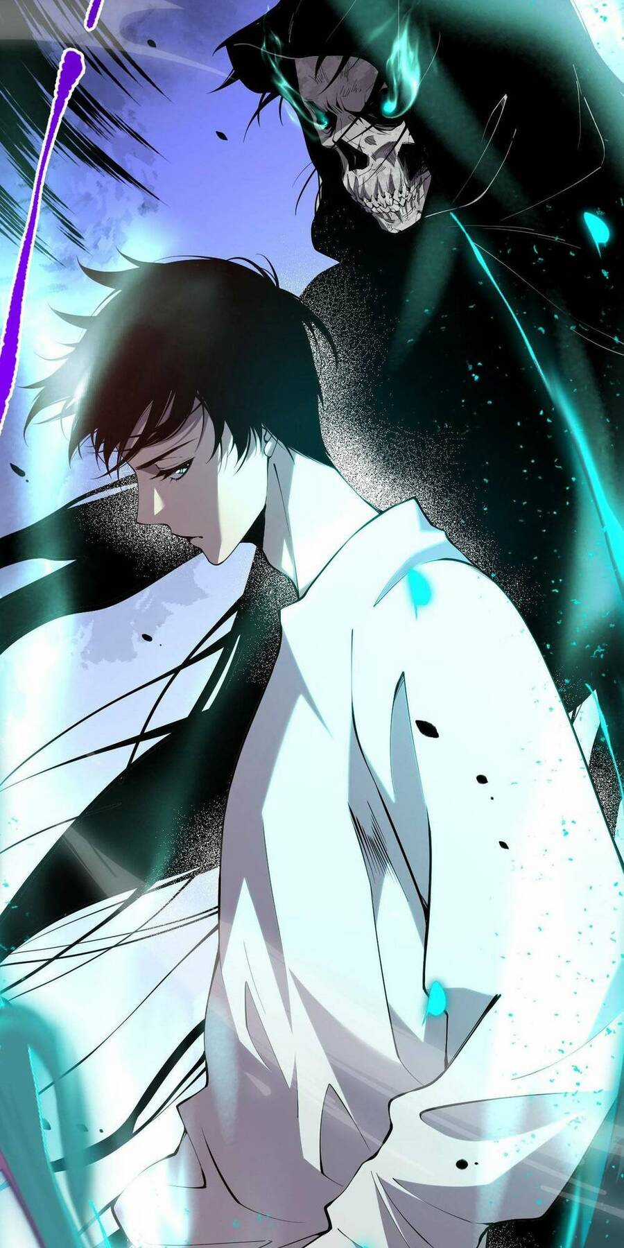 TỬ LINH PHÁP SƯ: TA CHÍNH LÀ THIÊN TAI! Chapter 16 trang 66