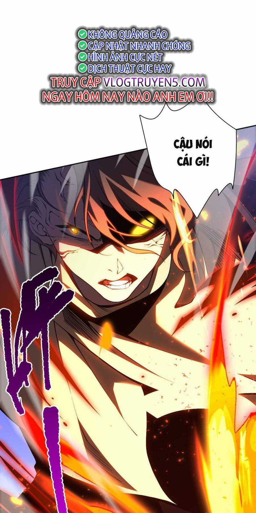 TỬ LINH PHÁP SƯ: TA CHÍNH LÀ THIÊN TAI! Chapter 16 trang 8