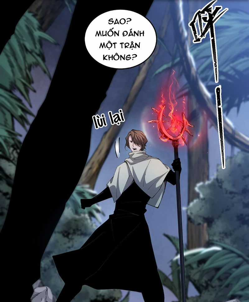 TỬ LINH PHÁP SƯ: TA CHÍNH LÀ THIÊN TAI! Chapter 17 trang 1