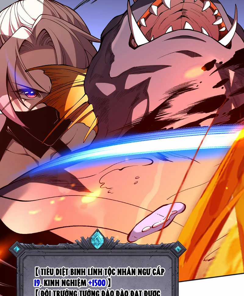 TỬ LINH PHÁP SƯ: TA CHÍNH LÀ THIÊN TAI! Chapter 17 trang 21