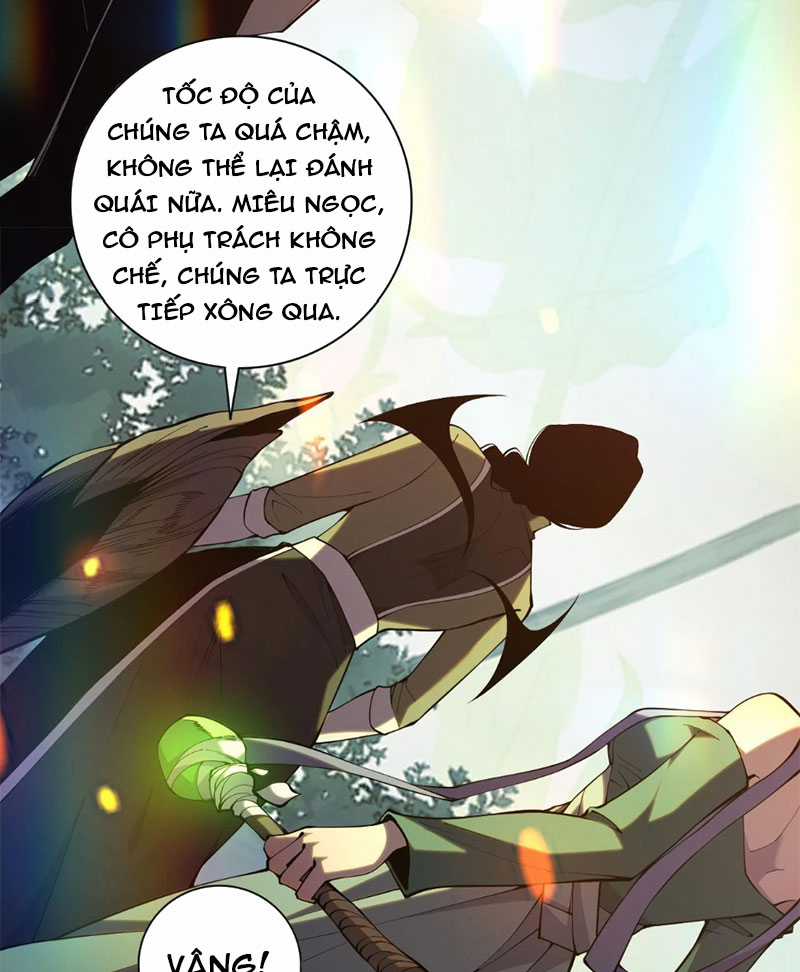 TỬ LINH PHÁP SƯ: TA CHÍNH LÀ THIÊN TAI! Chapter 17 trang 25