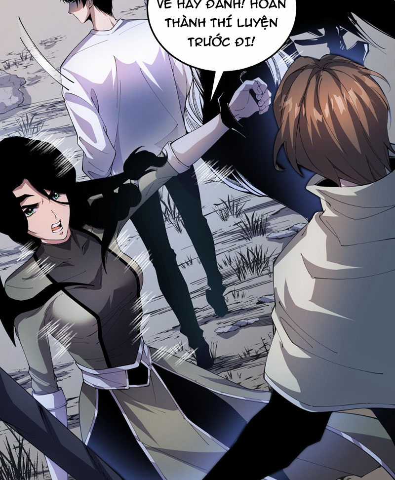 TỬ LINH PHÁP SƯ: TA CHÍNH LÀ THIÊN TAI! Chapter 17 trang 3