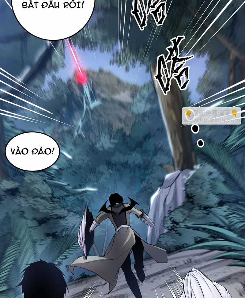 TỬ LINH PHÁP SƯ: TA CHÍNH LÀ THIÊN TAI! Chapter 17 trang 7