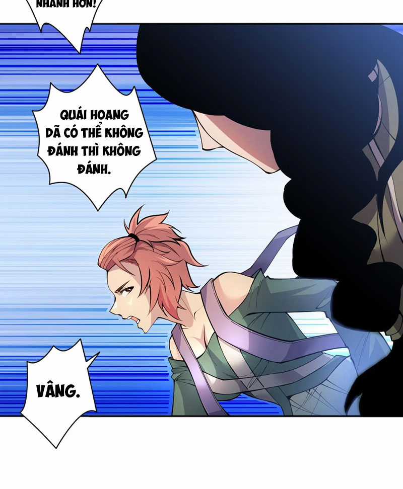 TỬ LINH PHÁP SƯ: TA CHÍNH LÀ THIÊN TAI! Chapter 17 trang 9