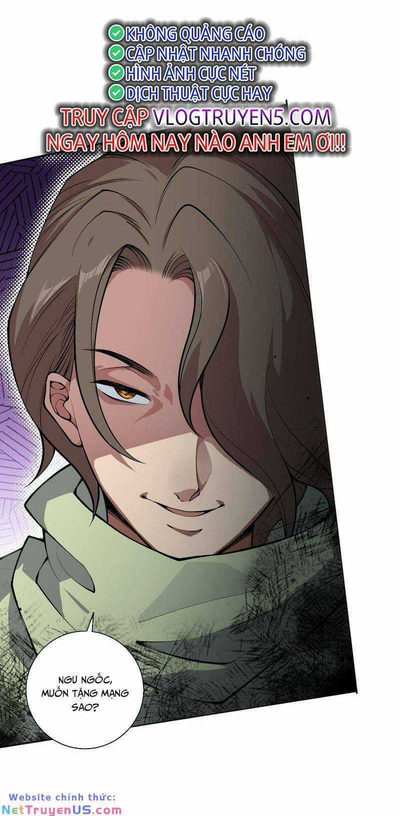 TỬ LINH PHÁP SƯ: TA CHÍNH LÀ THIÊN TAI! Chapter 18 trang 12