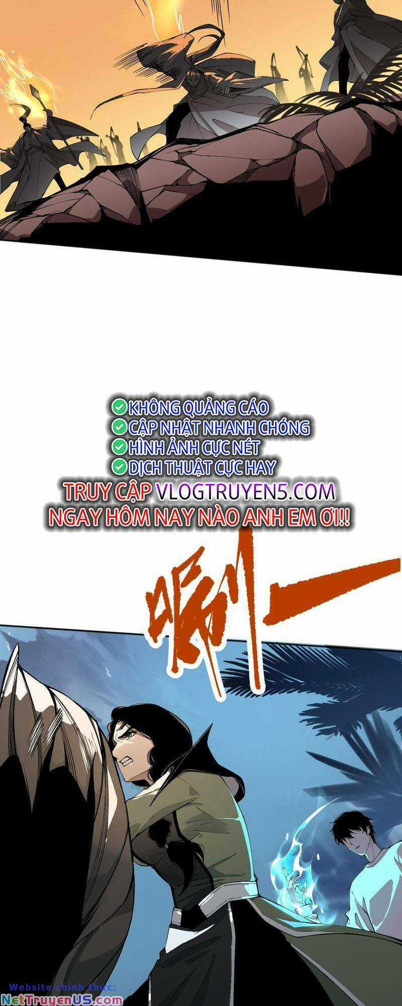 TỬ LINH PHÁP SƯ: TA CHÍNH LÀ THIÊN TAI! Chapter 18 trang 14