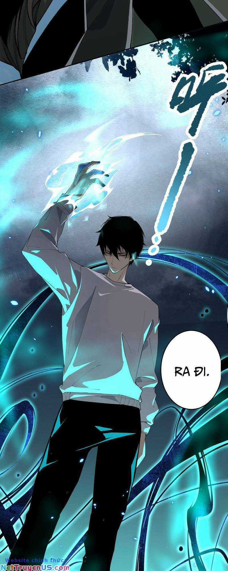 TỬ LINH PHÁP SƯ: TA CHÍNH LÀ THIÊN TAI! Chapter 18 trang 15