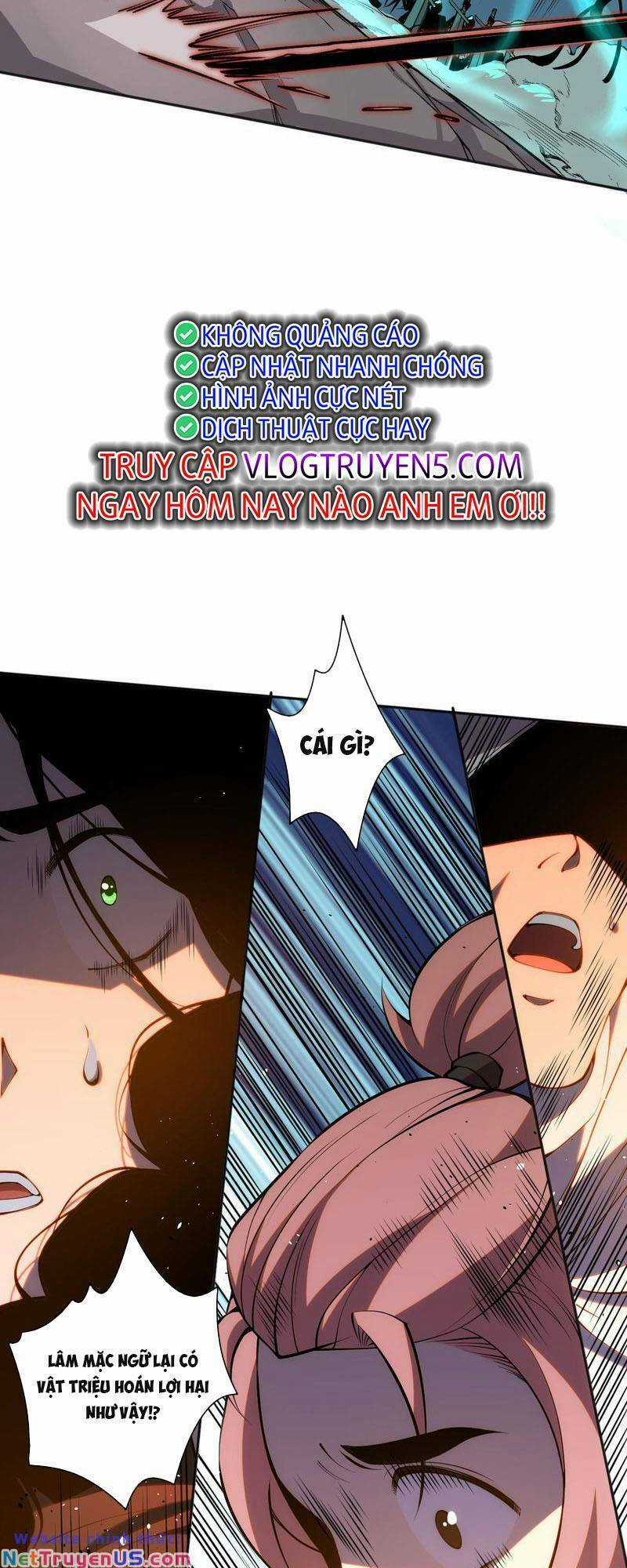 TỬ LINH PHÁP SƯ: TA CHÍNH LÀ THIÊN TAI! Chapter 18 trang 18