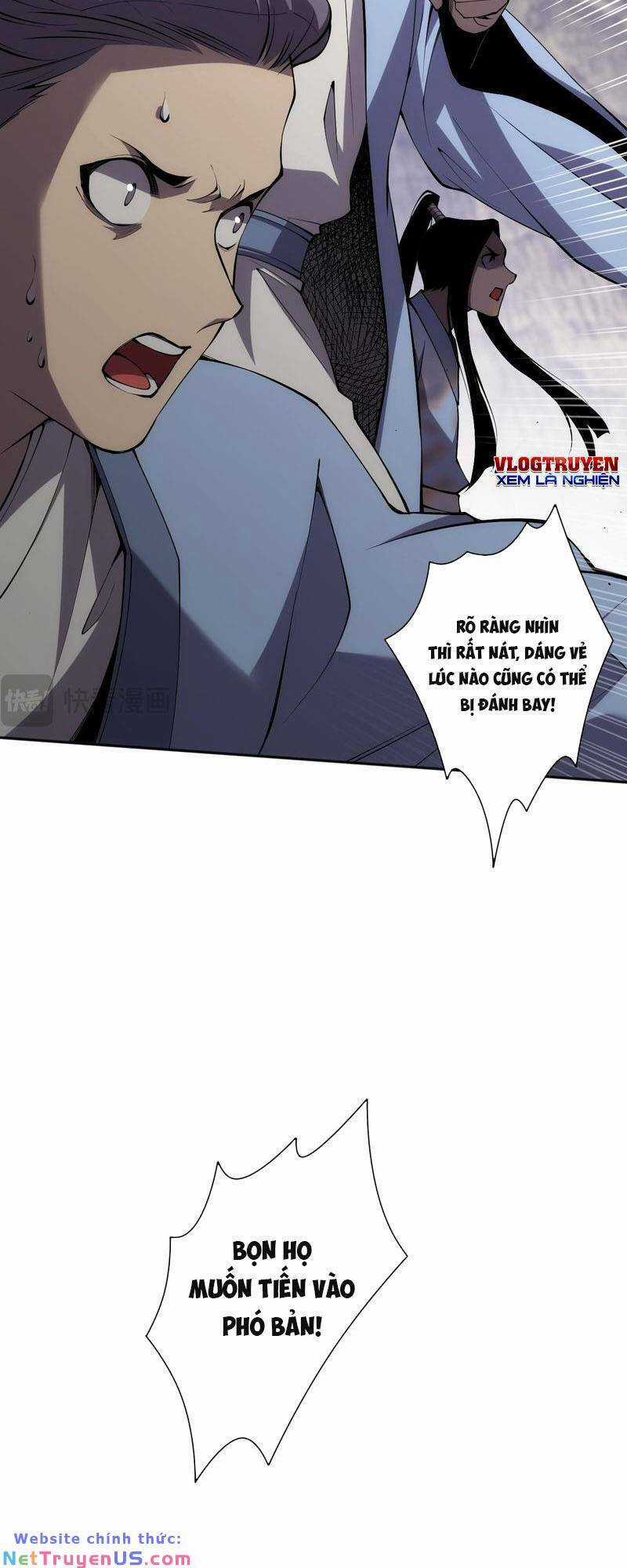 TỬ LINH PHÁP SƯ: TA CHÍNH LÀ THIÊN TAI! Chapter 18 trang 20