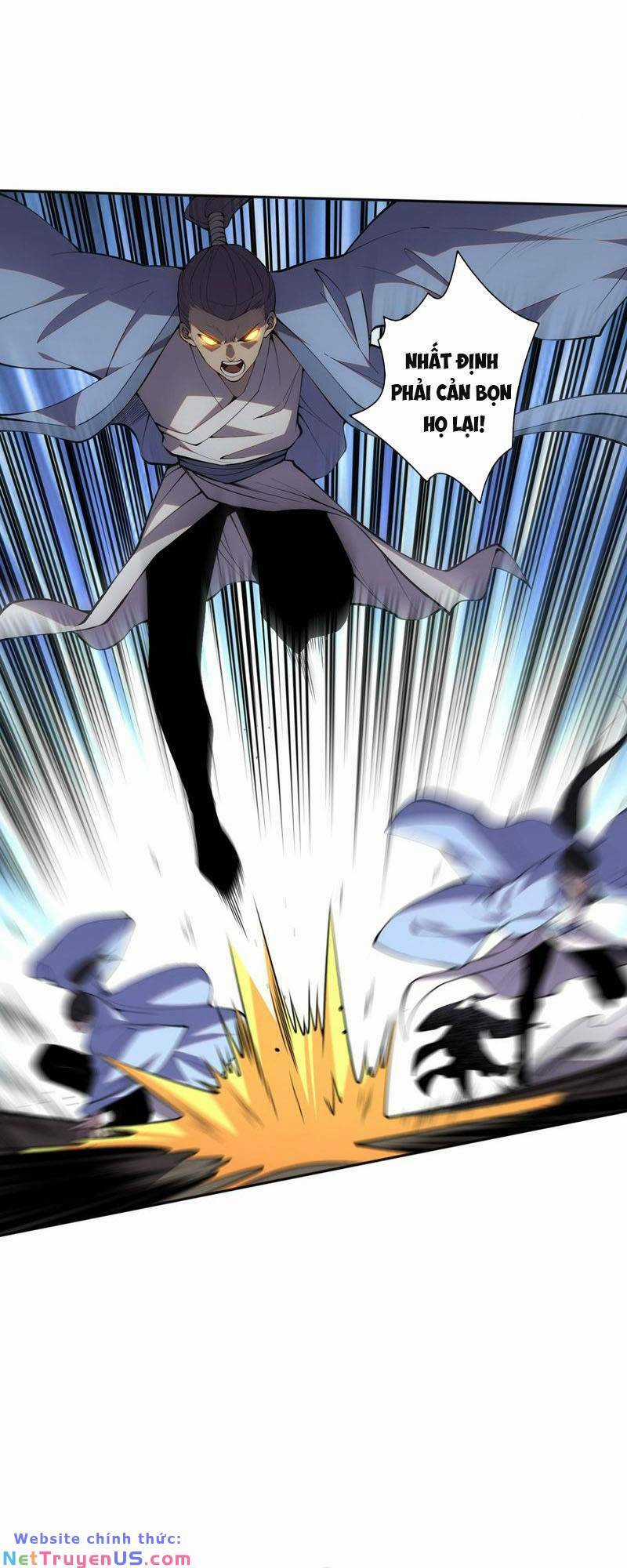 TỬ LINH PHÁP SƯ: TA CHÍNH LÀ THIÊN TAI! Chapter 18 trang 21