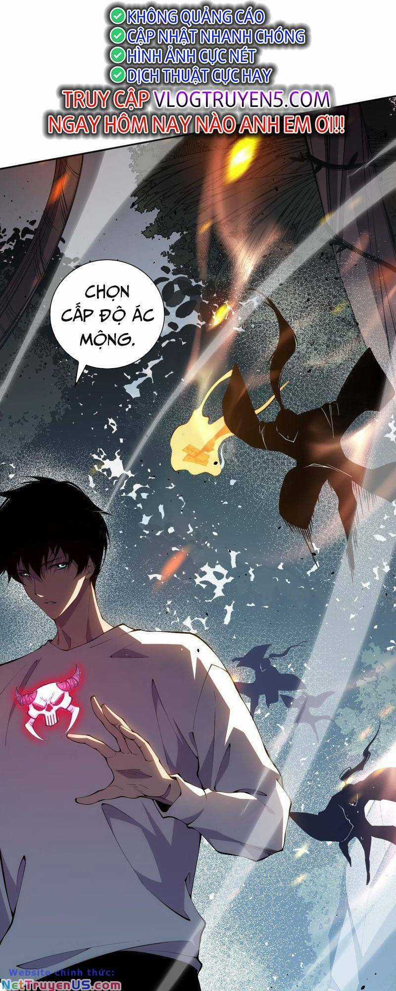 TỬ LINH PHÁP SƯ: TA CHÍNH LÀ THIÊN TAI! Chapter 18 trang 22