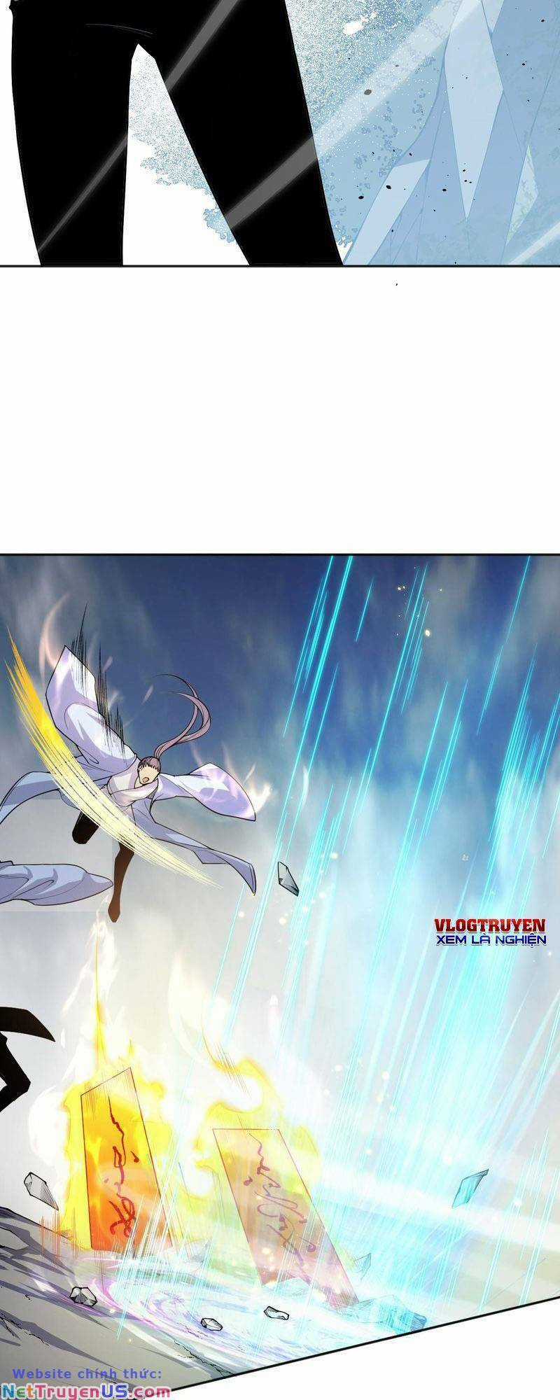 TỬ LINH PHÁP SƯ: TA CHÍNH LÀ THIÊN TAI! Chapter 18 trang 23