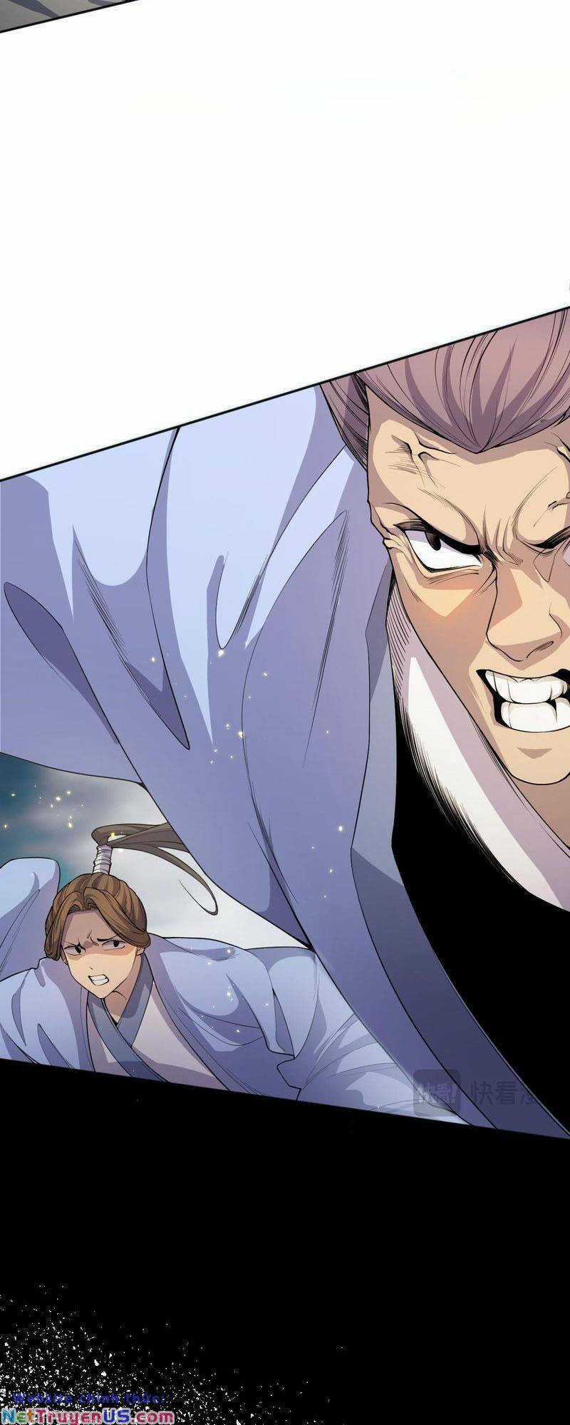 TỬ LINH PHÁP SƯ: TA CHÍNH LÀ THIÊN TAI! Chapter 18 trang 24