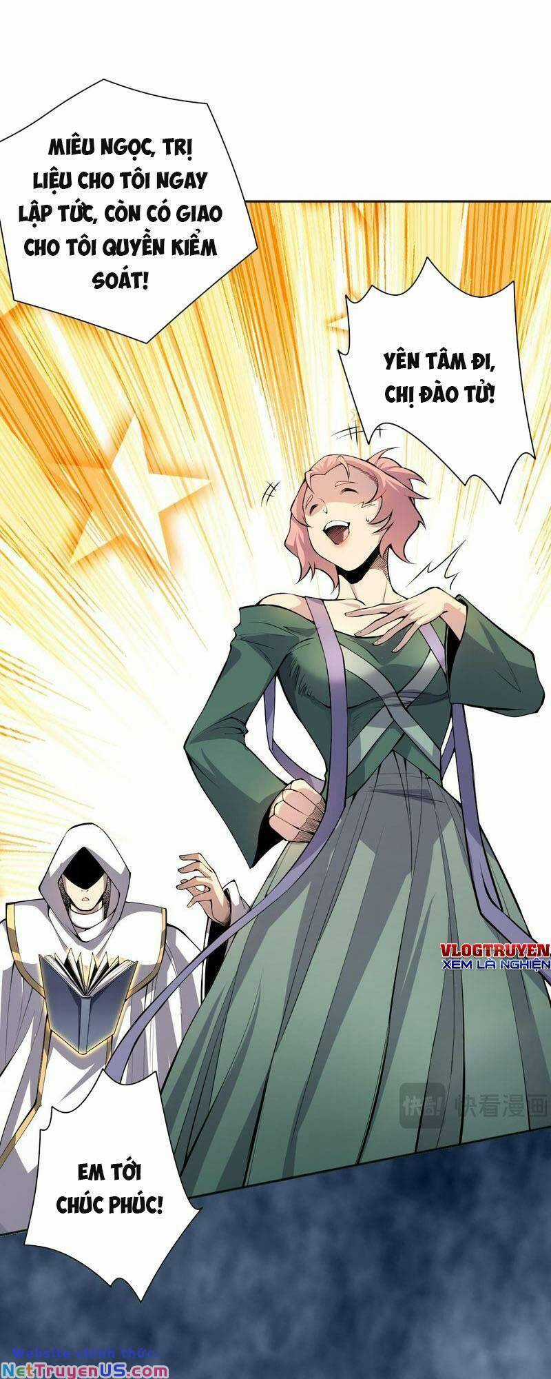 TỬ LINH PHÁP SƯ: TA CHÍNH LÀ THIÊN TAI! Chapter 18 trang 29