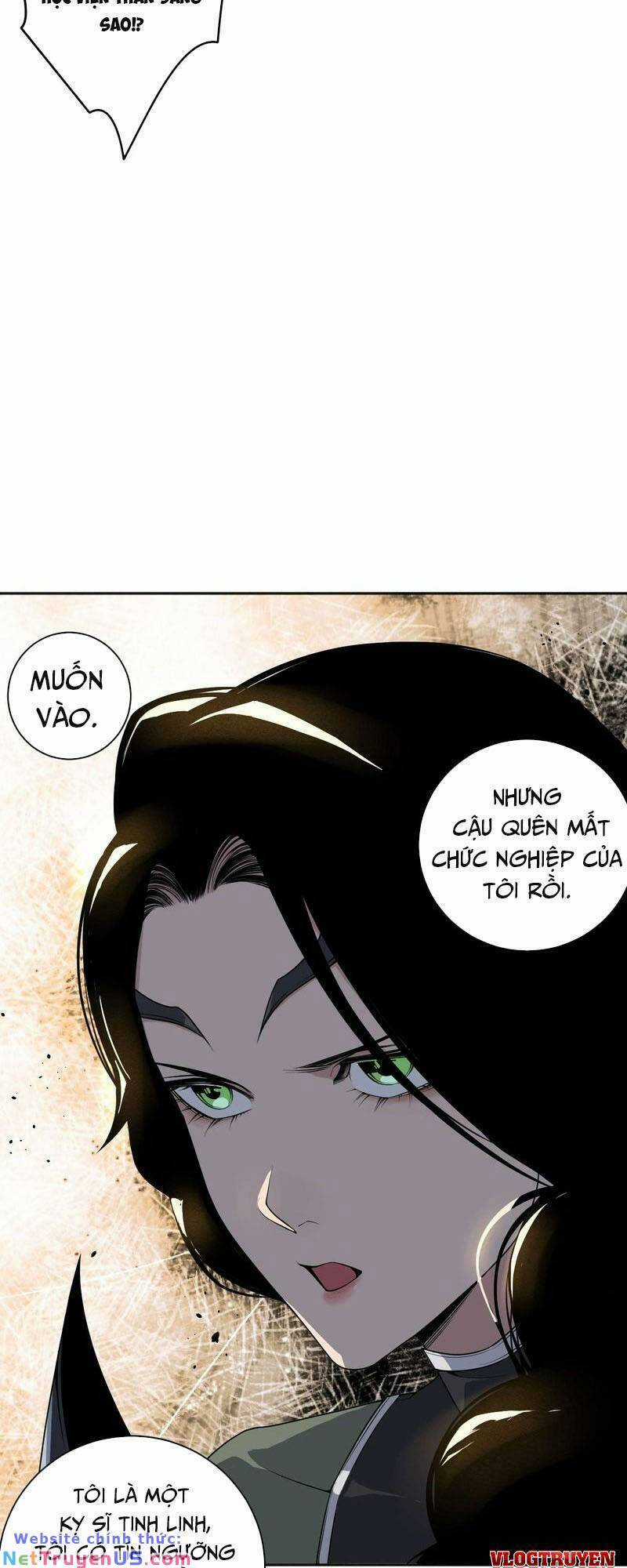 TỬ LINH PHÁP SƯ: TA CHÍNH LÀ THIÊN TAI! Chapter 18 trang 3