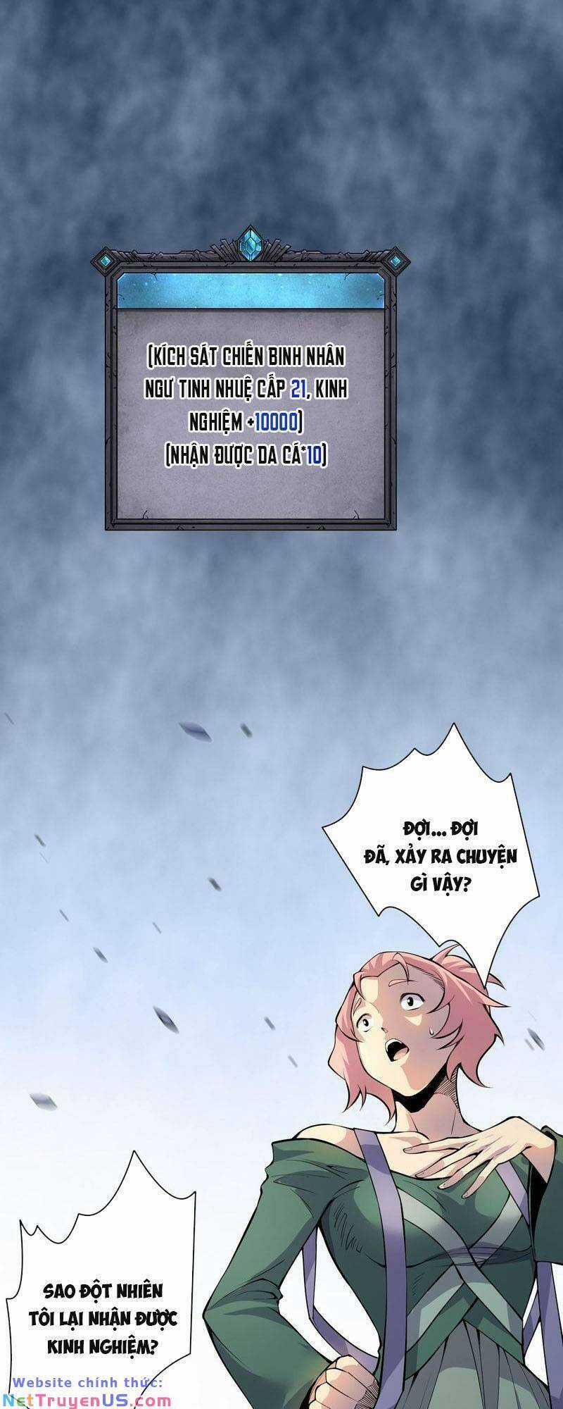 TỬ LINH PHÁP SƯ: TA CHÍNH LÀ THIÊN TAI! Chapter 18 trang 30