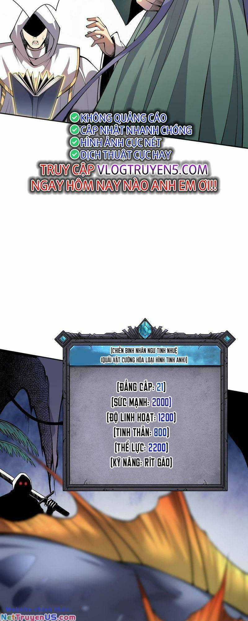 TỬ LINH PHÁP SƯ: TA CHÍNH LÀ THIÊN TAI! Chapter 18 trang 31