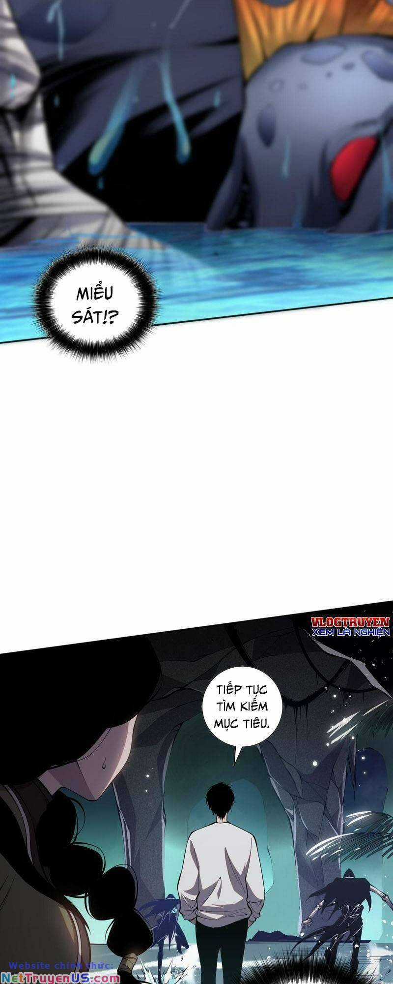 TỬ LINH PHÁP SƯ: TA CHÍNH LÀ THIÊN TAI! Chapter 18 trang 32