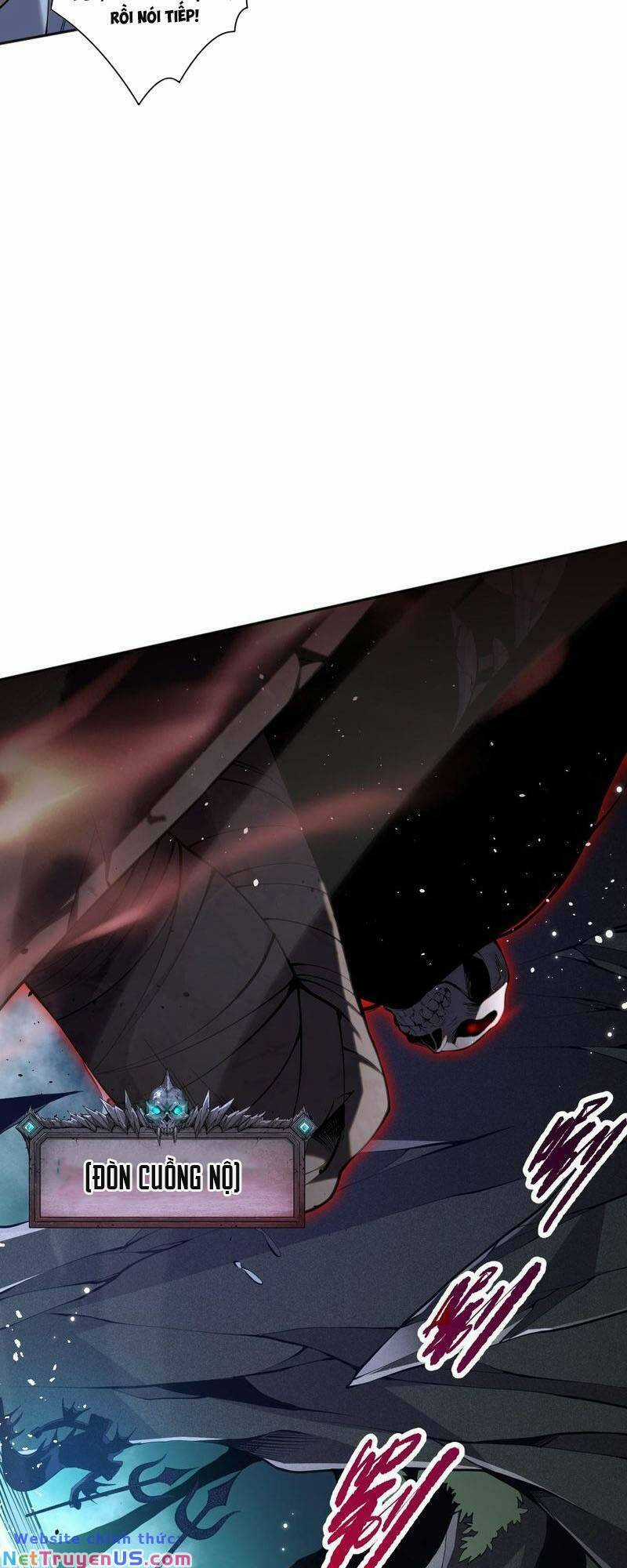 TỬ LINH PHÁP SƯ: TA CHÍNH LÀ THIÊN TAI! Chapter 18 trang 35