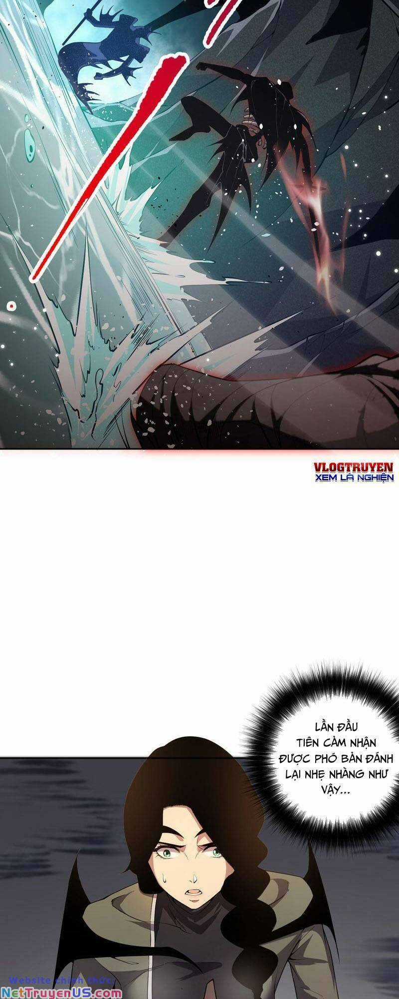 TỬ LINH PHÁP SƯ: TA CHÍNH LÀ THIÊN TAI! Chapter 18 trang 36