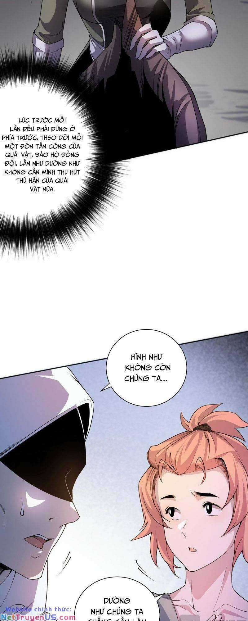 TỬ LINH PHÁP SƯ: TA CHÍNH LÀ THIÊN TAI! Chapter 18 trang 37