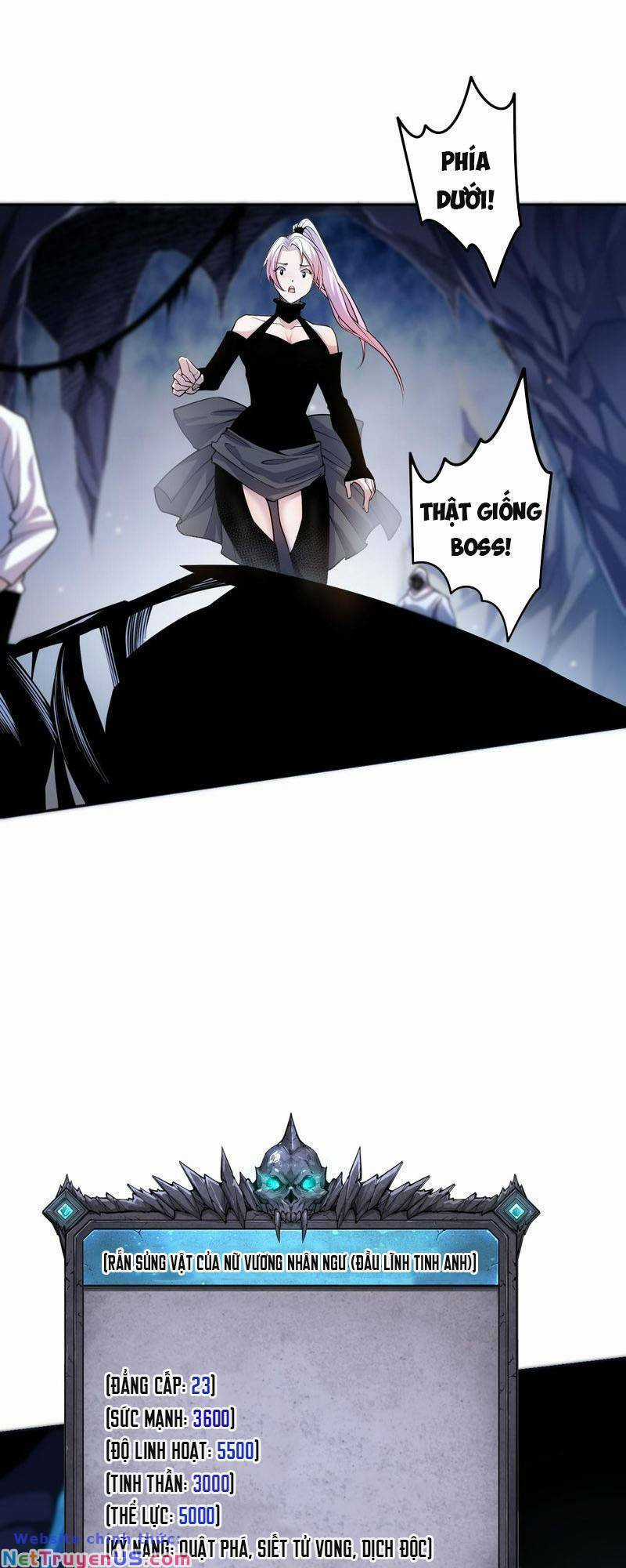 TỬ LINH PHÁP SƯ: TA CHÍNH LÀ THIÊN TAI! Chapter 18 trang 40