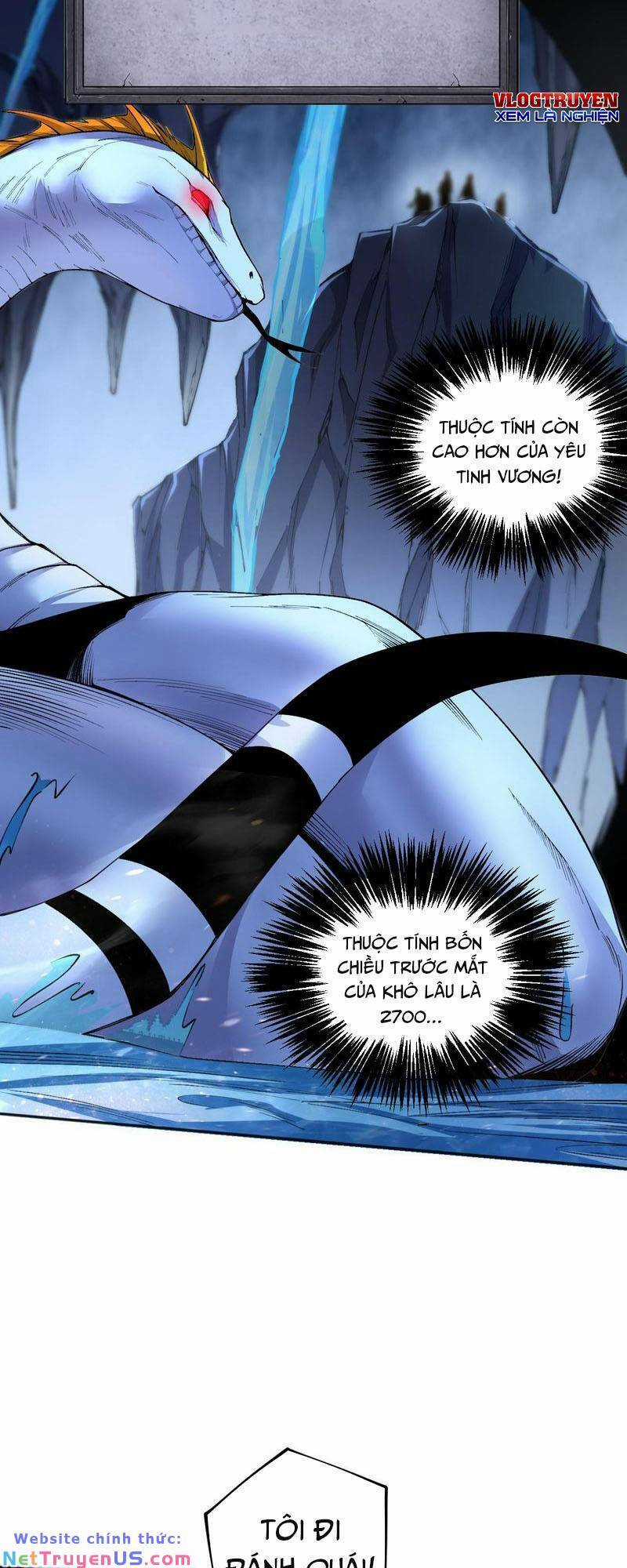 TỬ LINH PHÁP SƯ: TA CHÍNH LÀ THIÊN TAI! Chapter 18 trang 41