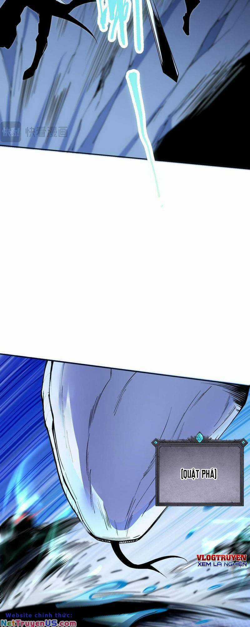 TỬ LINH PHÁP SƯ: TA CHÍNH LÀ THIÊN TAI! Chapter 18 trang 43