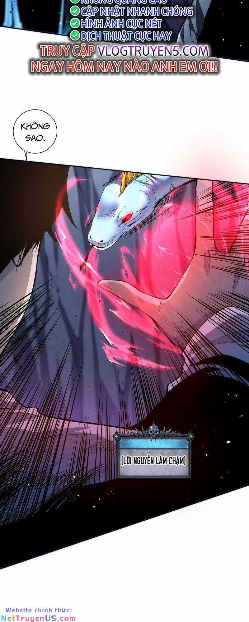 TỬ LINH PHÁP SƯ: TA CHÍNH LÀ THIÊN TAI! Chapter 18 trang 46