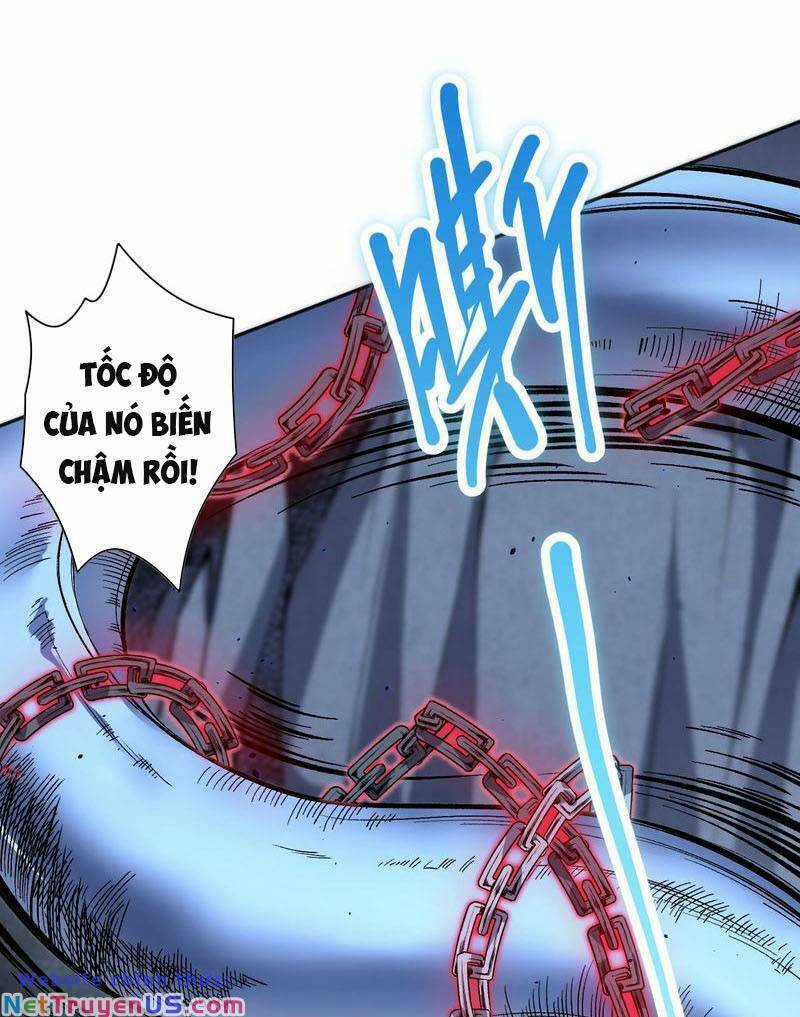 TỬ LINH PHÁP SƯ: TA CHÍNH LÀ THIÊN TAI! Chapter 18 trang 47