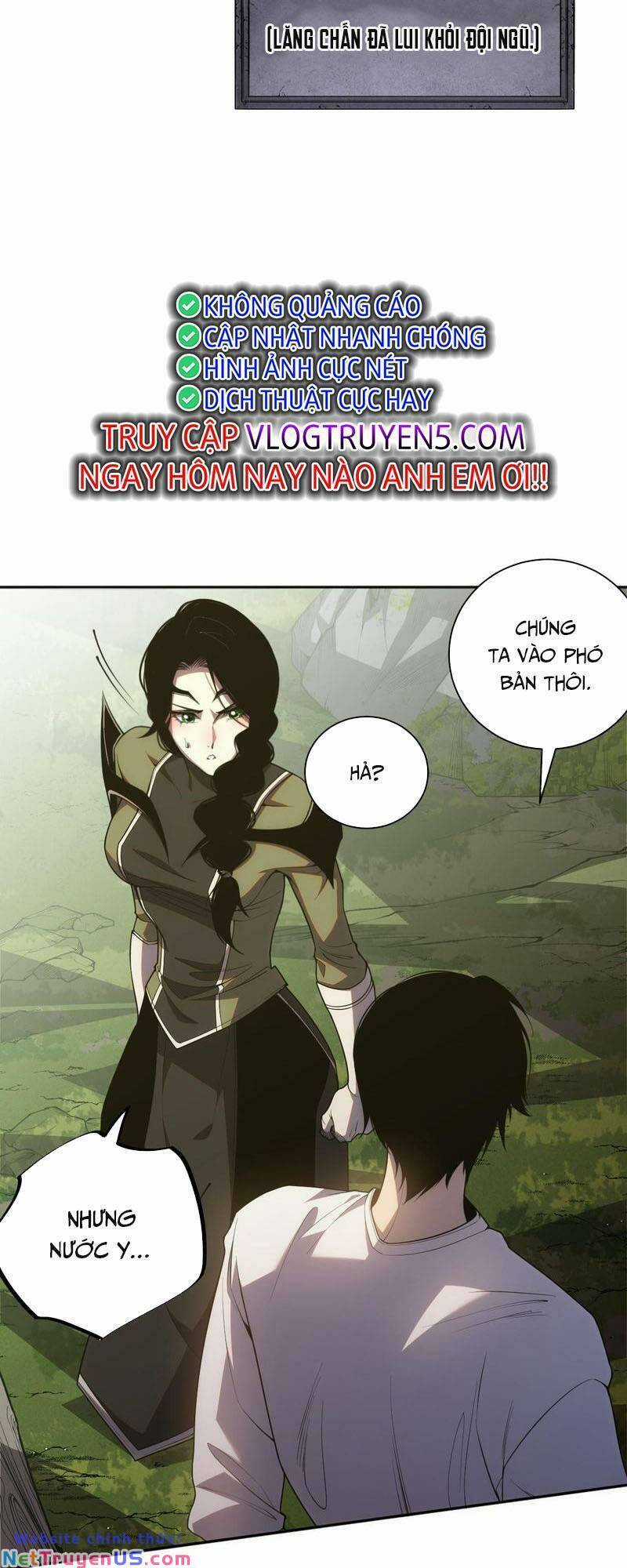 TỬ LINH PHÁP SƯ: TA CHÍNH LÀ THIÊN TAI! Chapter 18 trang 5