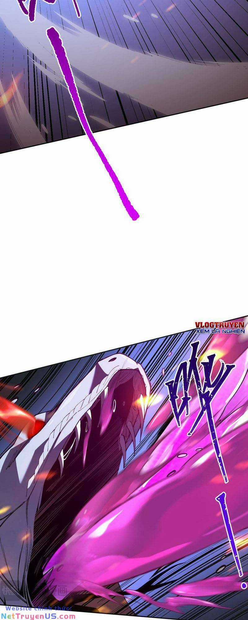 TỬ LINH PHÁP SƯ: TA CHÍNH LÀ THIÊN TAI! Chapter 18 trang 52