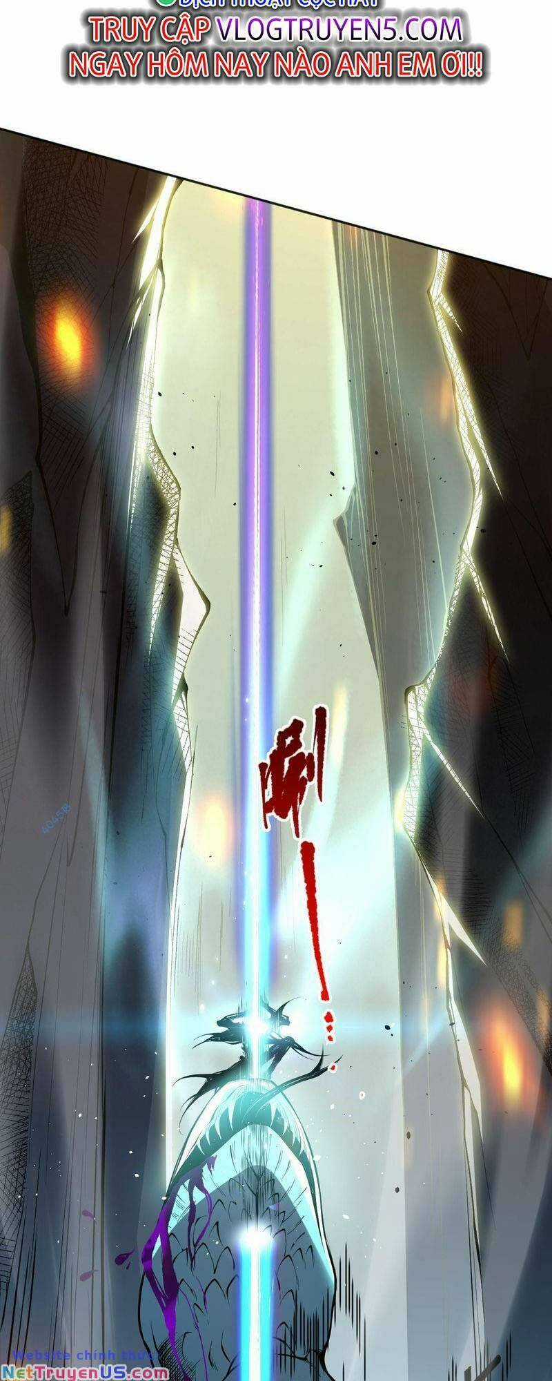 TỬ LINH PHÁP SƯ: TA CHÍNH LÀ THIÊN TAI! Chapter 18 trang 54