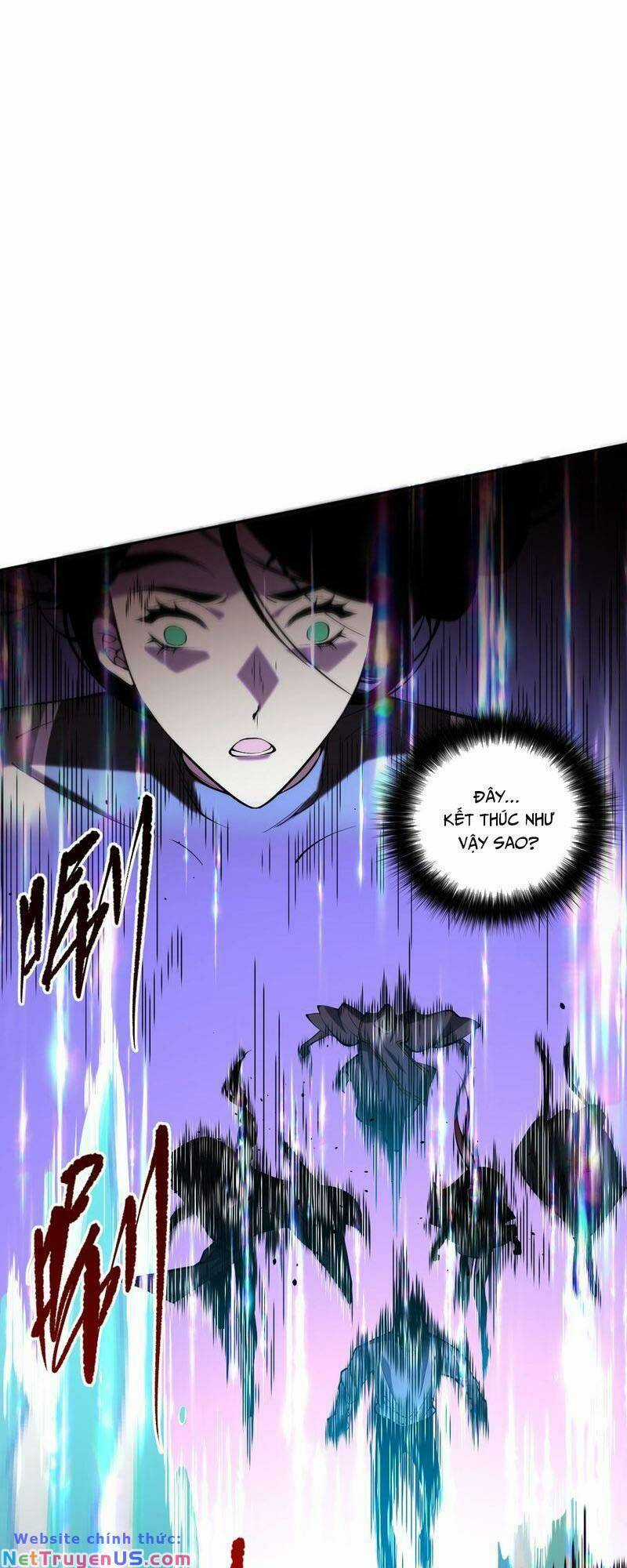 TỬ LINH PHÁP SƯ: TA CHÍNH LÀ THIÊN TAI! Chapter 18 trang 56