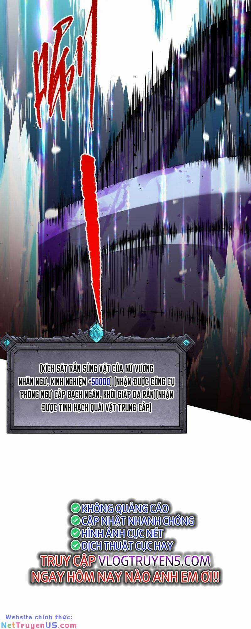 TỬ LINH PHÁP SƯ: TA CHÍNH LÀ THIÊN TAI! Chapter 18 trang 57