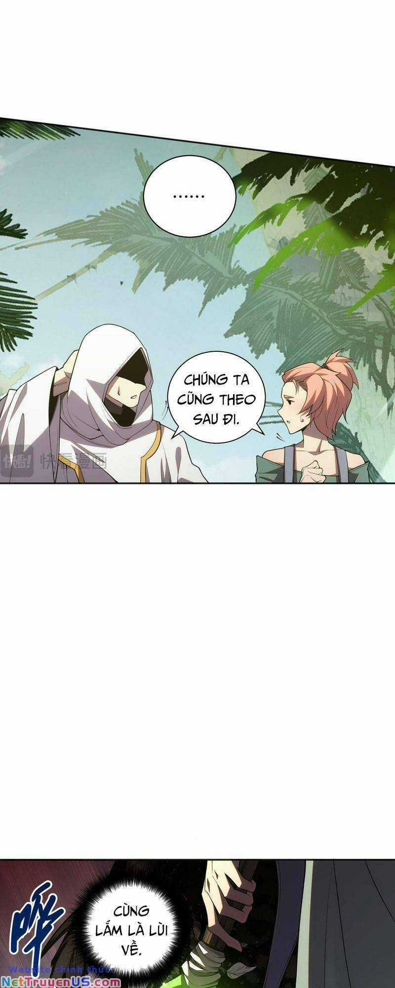 TỬ LINH PHÁP SƯ: TA CHÍNH LÀ THIÊN TAI! Chapter 18 trang 7