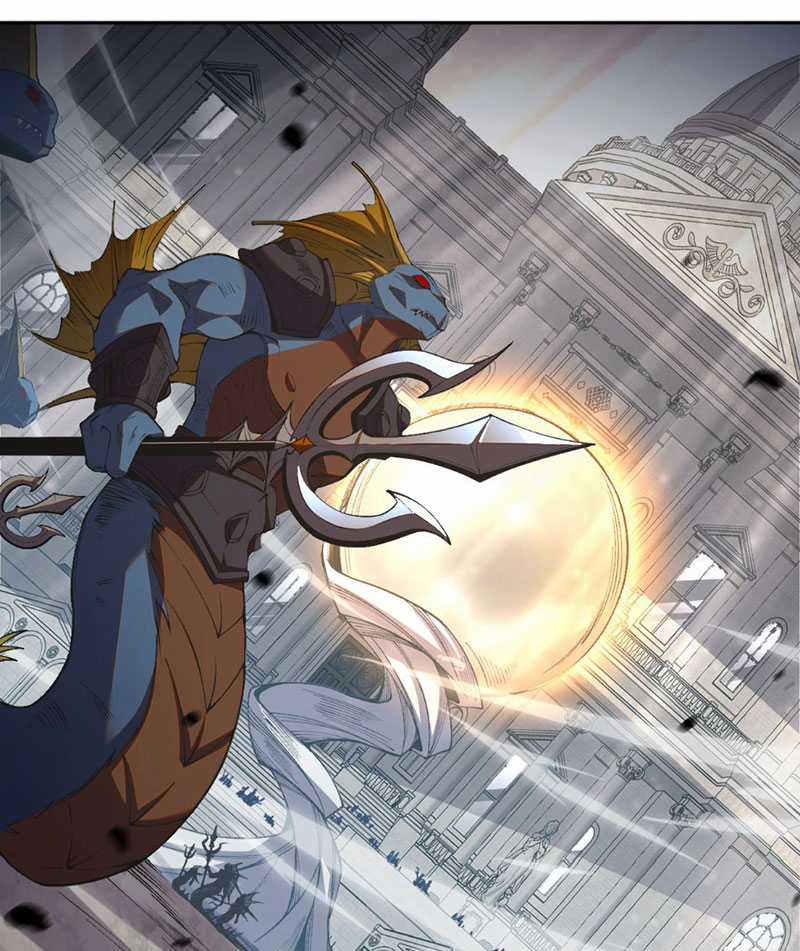 TỬ LINH PHÁP SƯ: TA CHÍNH LÀ THIÊN TAI! Chapter 19 trang 11